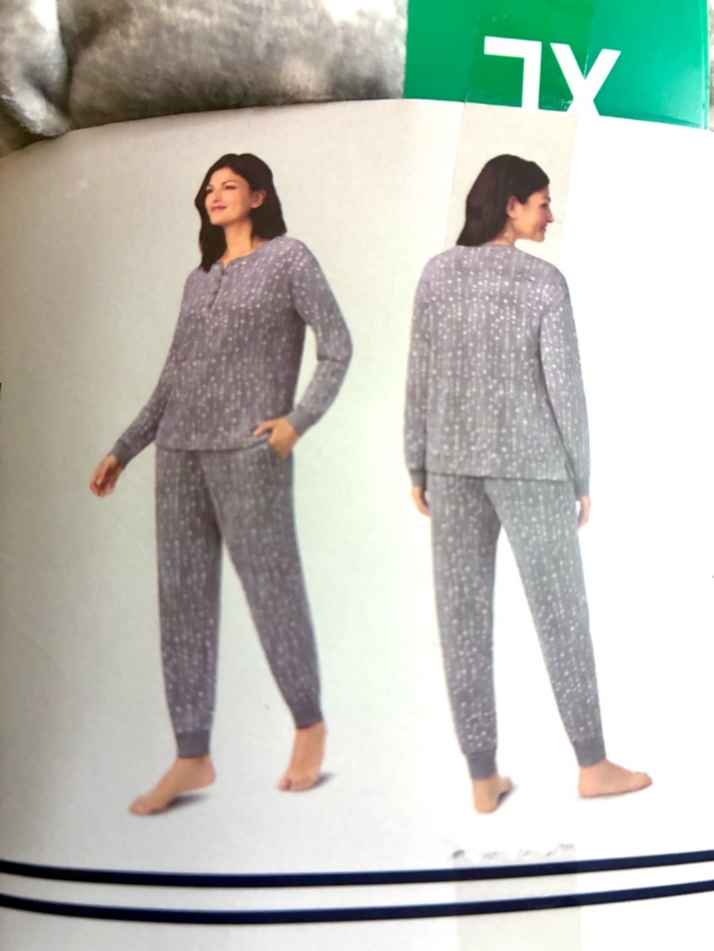 NWT Nautica women’s pajama set XL